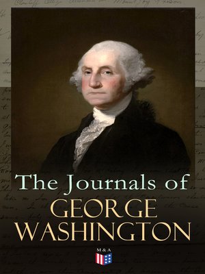 cover image of The Journals of George Washington